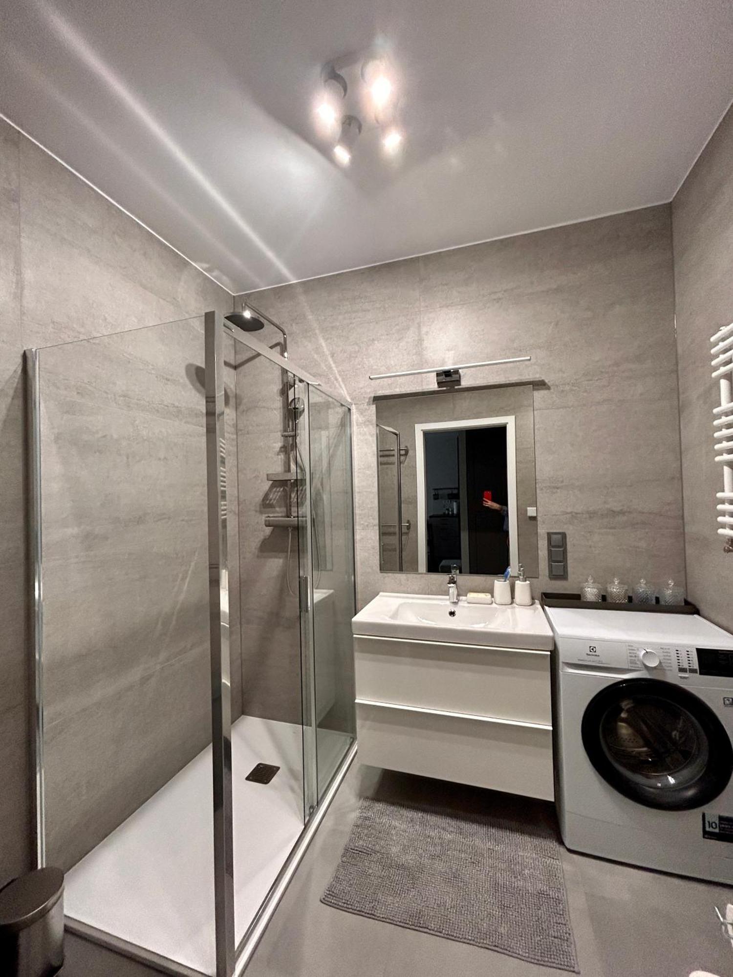 Boleslaviaapartments - Apartament Merci 4, Private Parking Free, Air Condition Boleslawiec  Εξωτερικό φωτογραφία